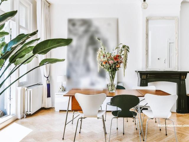 Appartement 4 pièces 82 m²