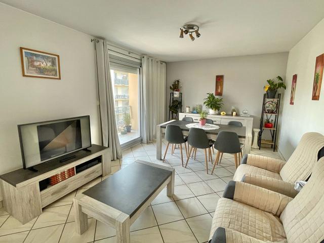 Appartement 4 pièces 82 m²