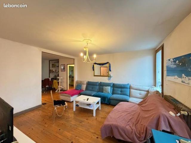 Appartement 4 pièces 82 m²