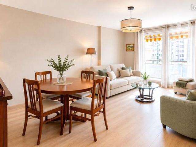 Appartement 4 pièces 82 m²