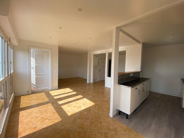 Appartement 4 pièces 82 m²