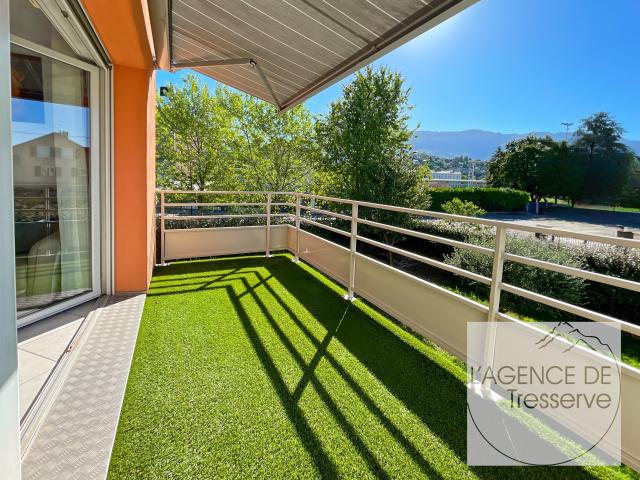 Appartement 4 pièces 82 m²