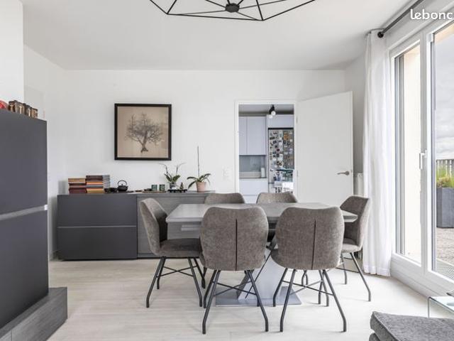 Appartement 4 pièces 82 m²