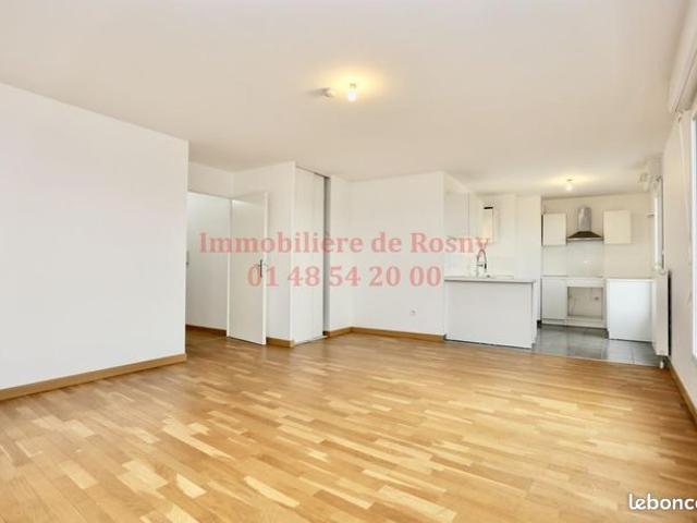 Appartement 4 pièces 82 m²
