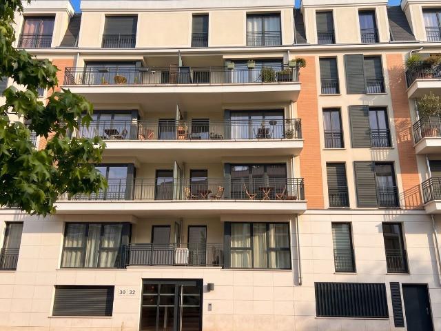 Appartement 4 pièces 82 m²