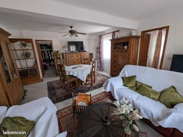 Appartement 4 pièces 82 m²