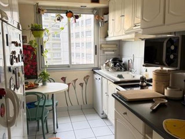 Appartement 4 pièces 82 m²