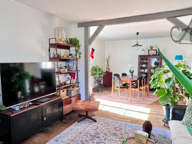 Appartement 4 pièces 82 m²