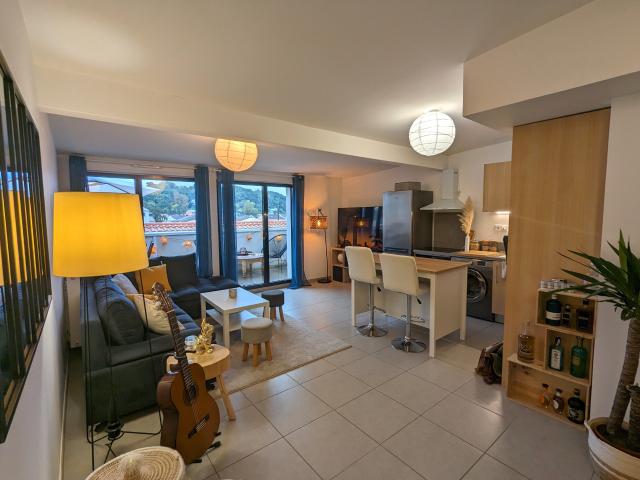 Appartement 4 pièces 82 m²