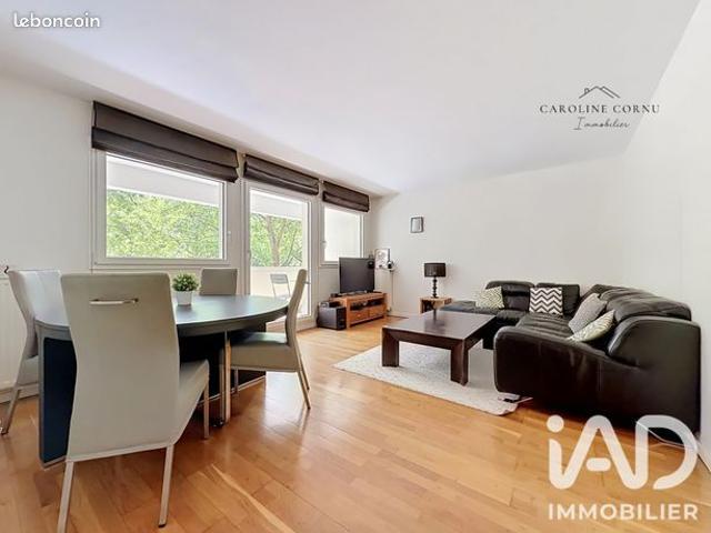 Appartement 4 pièces 82 m²