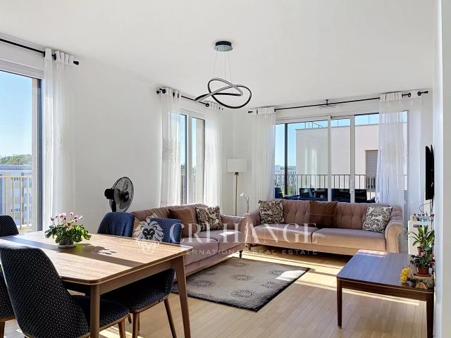 Appartement 4 pièces 82 m²