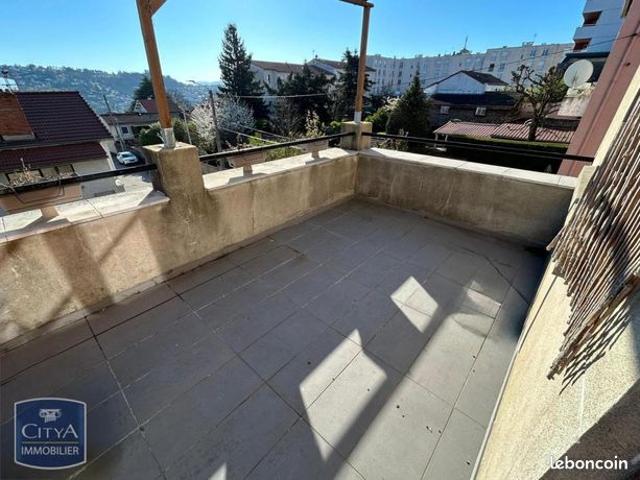 Appartement 4 pièces 82 m²