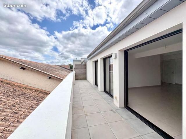 Appartement 4 pièces 82 m²