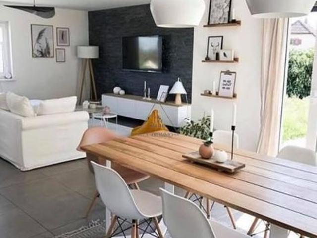 Appartement 4 pièces 82 m²