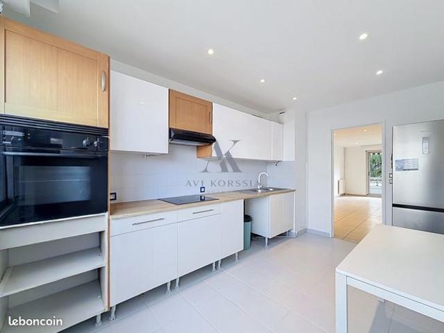 Appartement 4 pièces 82 m²
