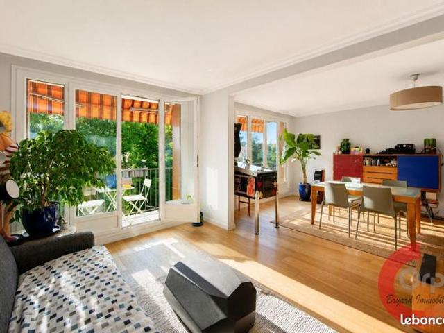 Appartement 4 pièces 82 m²