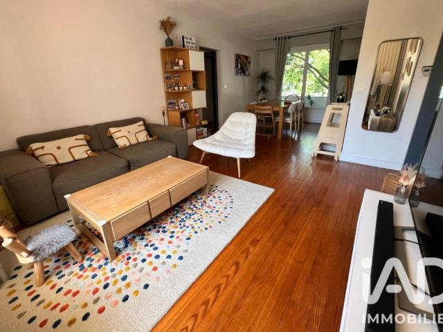 Appartement 4 pièces 82 m²