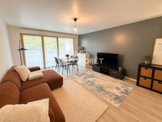 Appartement 4 pièces 82 m²