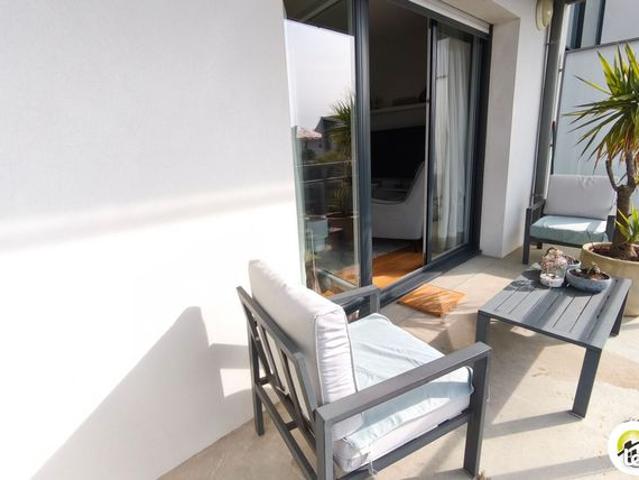 Appartement 4 pièces 82 m²