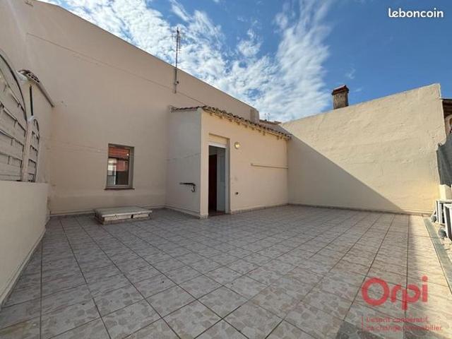 Appartement 4 pièces 82 m²