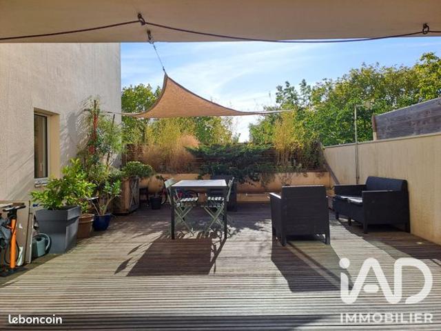 Appartement 4 pièces 82 m²