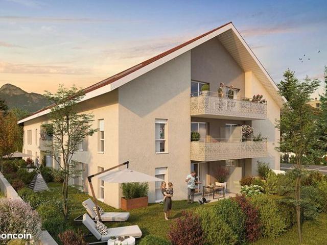 Appartement 4 pièces 82 m²