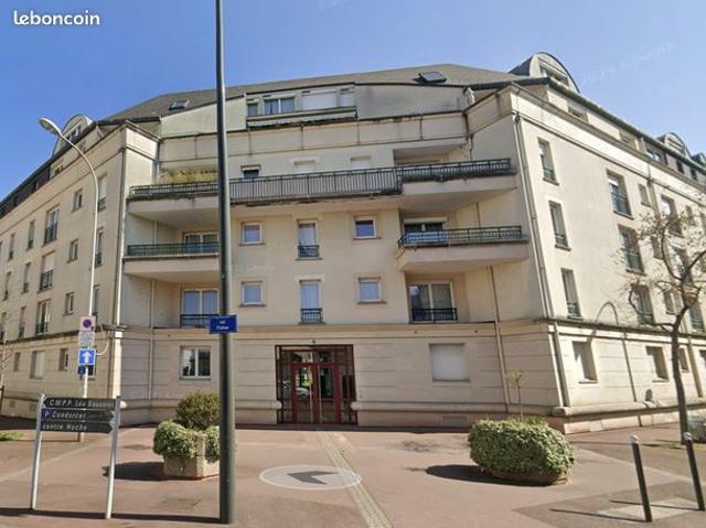 Appartement 4 pièces 82 m²