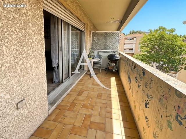 Appartement 4 pièces 82 m²