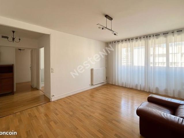 Appartement 4 pièces 82 m²