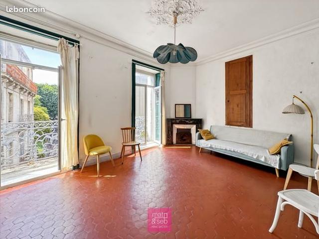 Appartement 4 pièces 82 m²