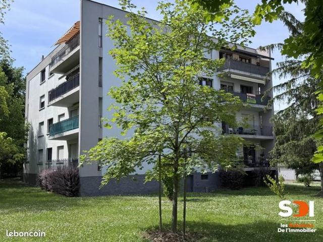 Appartement 4 pièces 82 m²