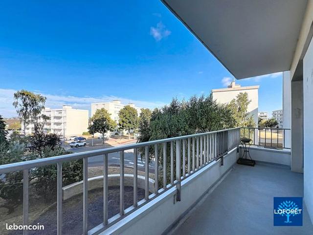 Appartement 4 pièces 82 m²