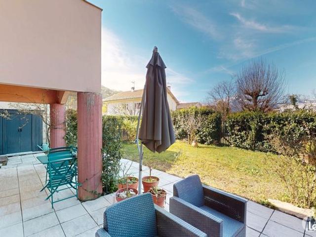 Appartement 4 pièces 82 m²