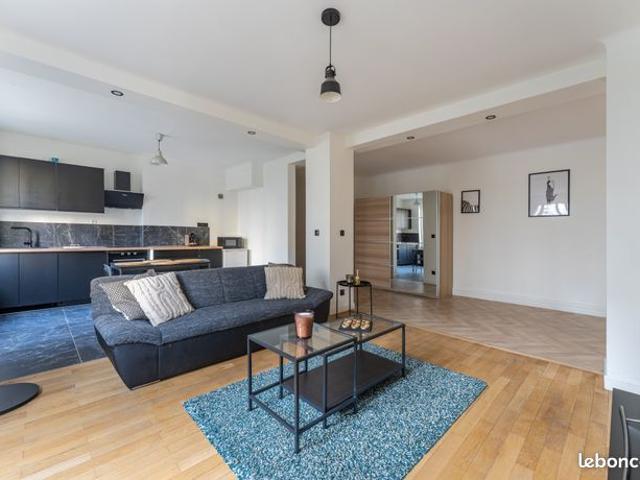 Appartement 4 pièces 82 m²