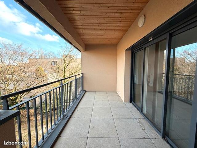 Appartement 4 pièces 82 m²