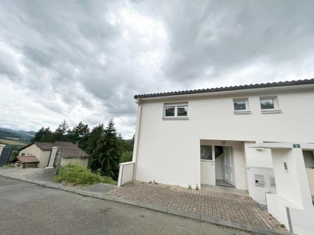 Appartement 4 pièces 82 m²