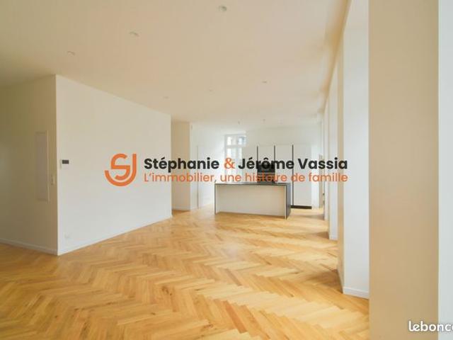 Appartement 4 pièces 82 m²