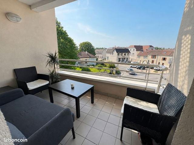 Appartement 4 pièces 82 m²