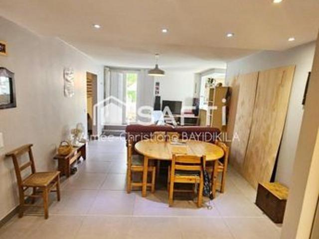 Appartement 4 pièces 82 m²