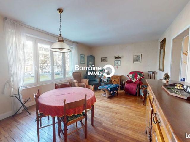 Appartement 4 pièces 82 m²
