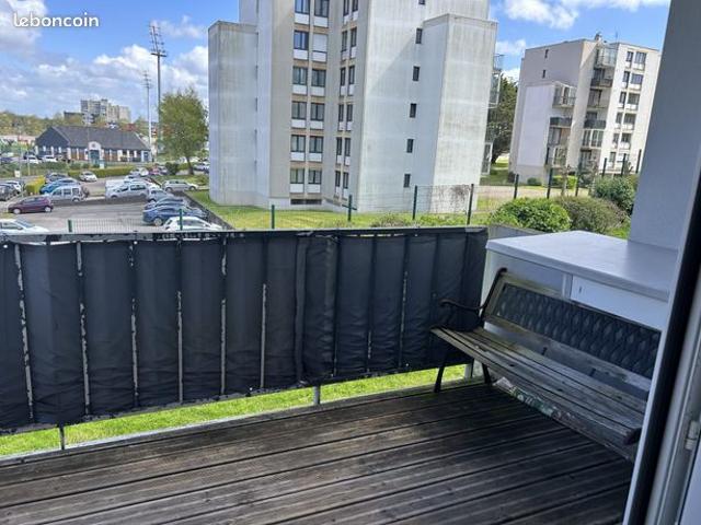 Appartement 4 pièces 82 m²