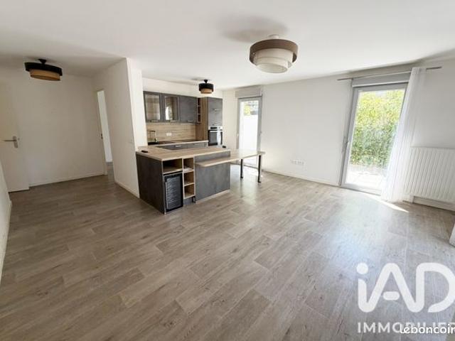 Appartement 4 pièces 82 m²