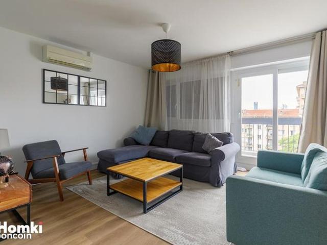 Appartement 4 pièces 82 m²
