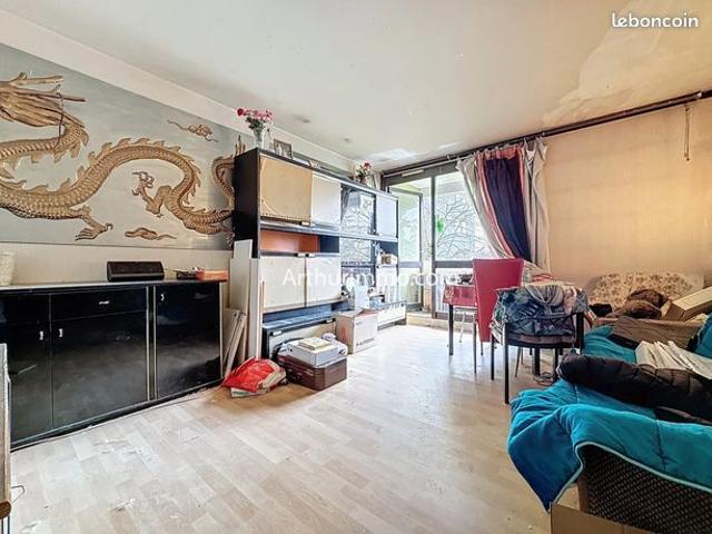 Appartement 4 pièces 82 m²
