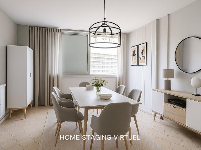 Appartement 4 pièces 82 m²