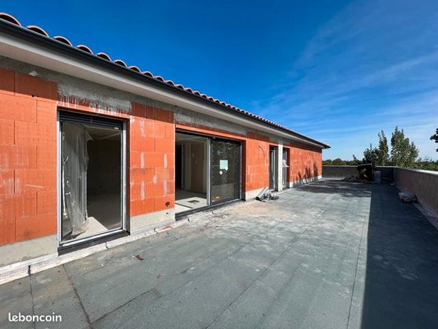Appartement 4 pièces 82 m²
