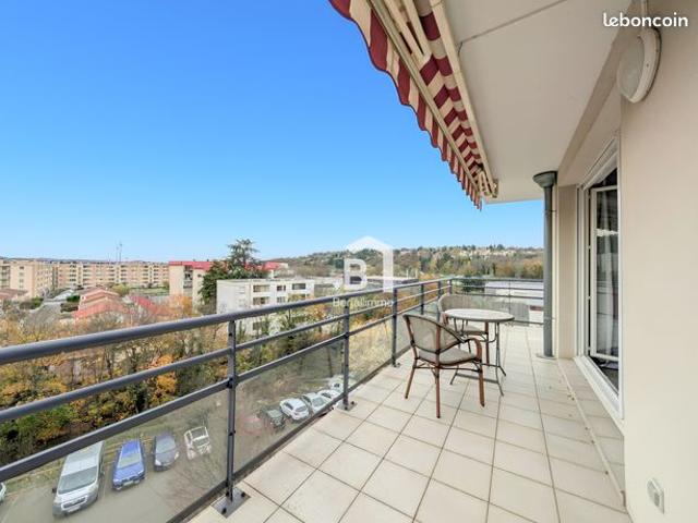 Appartement 4 pièces 82 m²