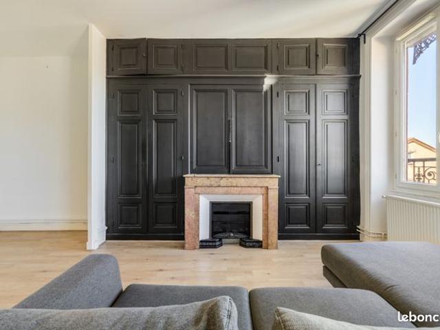 Appartement 4 pièces 82 m²