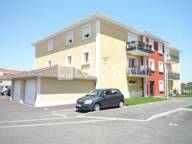Appartement 4 pièces 82 m²