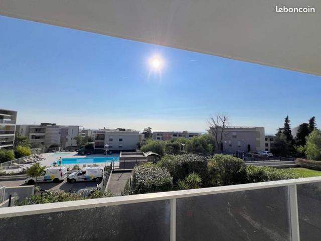 Appartement 4 pièces 82 m²